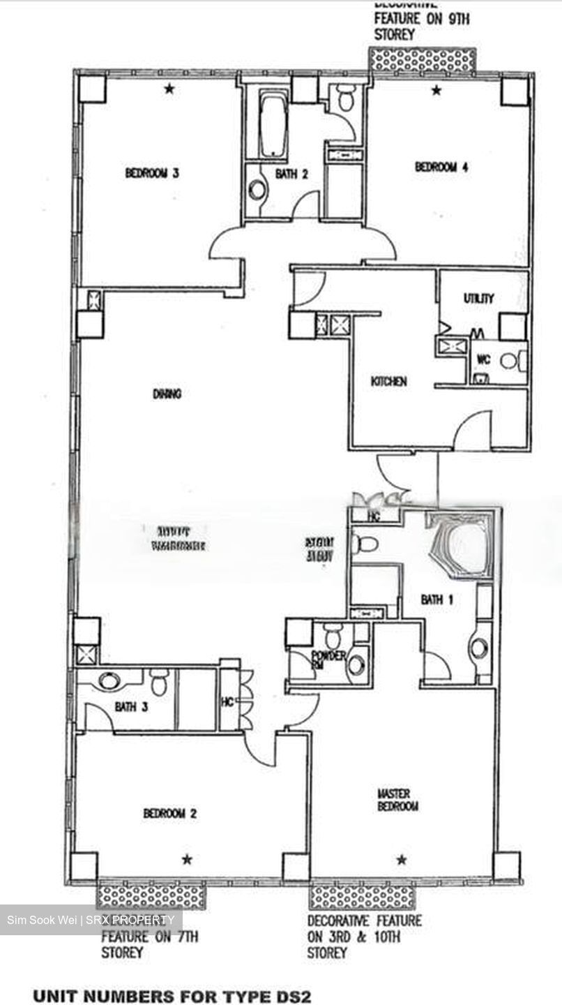 Orchard Scotts (D9), Condominium #460140531